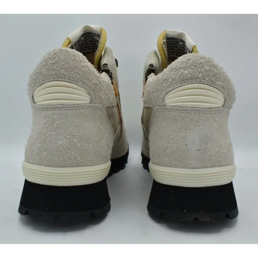 Merrell Mens‎ Size 8.5 Eagle Lux GTX Gore Tex 1TRL Suede Waterproof Hiking Boots